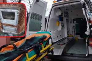 GĂSIȚI MORȚI DE VECINĂ