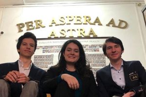 Elevi din Braşov, admişi la Oxford