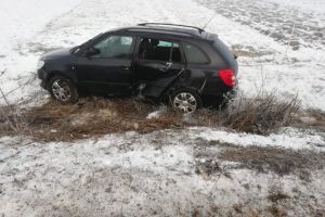 Minoră accidentată mortal pe D.J. 123/E, între Șoimeni şi Miercurea Ciuc