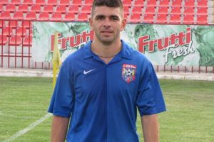 Luceafărul Oradea se va reuni luni sub conducerea noului antrenor, Ciprian Dianu