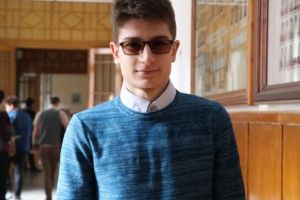 INTERVIU. Mureşeanul Ciprian Florea, admis la Universitatea Oxford: ”Am ales Universitatea Oxford tocmai pentru a ţinti cât mai sus”