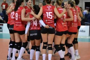 FC Argeş – Volei Alba Blaj 0-3 | Campioana, victorie facilă înaintea examenului din Liga Campionilor
