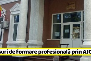 NEAMȚ: Ce cursuri de formare profesională organizează AJOFM Neamţ în 2020