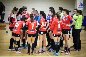 CSU Neptun Constanta a castigat lejer meciul cu ACS Spartac UNEFS Bucuresti