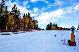 Idee de weekend pentru sătmăreni: schi la pârtiile Șuior şi Cavnic