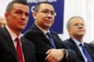 Victor Ponta vrea alianţă cu Sorin Grindeanu! ”Să stea la masă cu cei care l-au făcut securist ar fi păcat!”