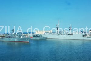 Constanta. Lista navelor avizate pentru sosire in porturile maritime romanesti