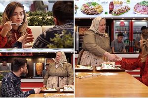 VIDEO. O sătmăreancă, într-un videoclip de succes cu Mircea Bravo şi Bunica