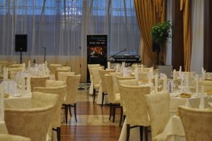 Petrecere tematică la Hotel Metropolis