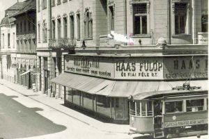 Oradea ieri, Oradea azi: Clădirea Băncii de Stat pentru Investiţii de pe strada Mihai Eminescu