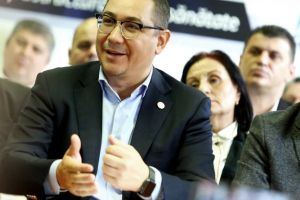 Victor Ponta, la Timişoara: „M-aş fi aşteptat ca Guvernul PNL să se apuce de guvernare”