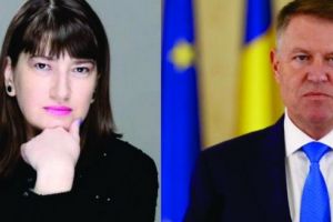 Legea Laviniei Cosma trimisă la reexaminare de Klaus Iohannis