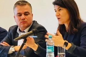 FOTO Ministrul Muncii, Violeta Alexandru, despre vizita de la Braşov
