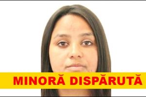ALERTĂ. Minoră dispărută în judeţul vecin! Poliţia şi familia o caută