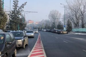 De ce se suprataxează parcarea Timpark pe două străzi din centrul Timişoarei