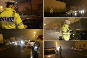 Acţiune pentru prevenirea consumului de droguri şi alcool la bord: Peste 500 de sşoferi au fost testaţi de poliţiştii rutieri din Alba Iulia. Au fost reţinute 3 şi au fost retrase 5 certificate de înmatriculare