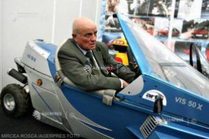 O PERSONALITATE PE ZI: Inventatorul Justin Capră