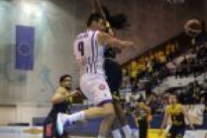 FOTO, învinşi, dar în elită! SCM Timişoara nu a putut trece de Sibiu