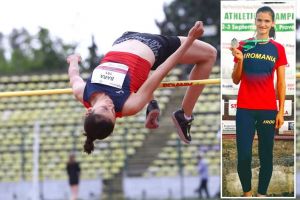 Salt spre Olimpiadă: Ligia Bara este singura atletă din Bihor care a câştigat un titlu mondial