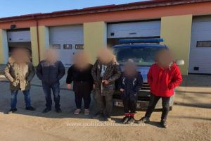Calauze depistate la granita cu Serbia, arestate preventiv. Pentru ce sunt cercetate 