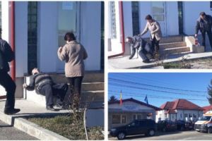 LA AZILUL DIN DOMNEȘTI, PROTOCOLUL OMOARĂ OMUL