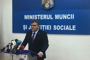 Fostul ministru al Muncii, Marius Budăi, petiţie împotriva anticipatelor