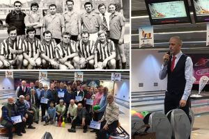 La multi ani tuturor si la cat mai multe strike-uri!“:  50 de ani de bowling in Romania. Eveniment celebrat la Constanta (galerie foto)