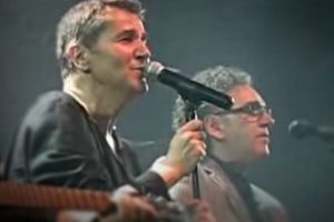 Concert caritabil cu Dan Bittman si Marius Batu