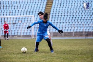 Baudouin Kanda crede ca FC Farul poate recupera distanta care o desparte de locul de baraj 