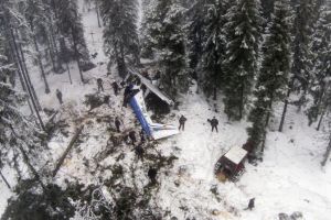 20 ianuarie 2020: 6 ANI de la ACCIDENTUL AVIATIC din APUSENI. O zi tristă în care două destine s-au frânt şi care a marcat vieţi