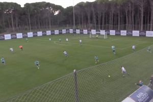 Chindia rămâne neînvinsă în Antalya, după remiza cu FC Sochi de azi. Vezi video!