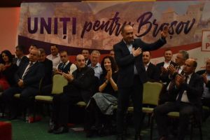 VIDEO Rasaliu, candidatul oficial la şefia Consiliului Judeţean. Pentru Primăria Braşov, PSD încă sondează