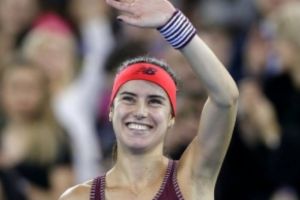 Sorana Cîrstea s-a calificat in turul II la Australian Open şi va întâlni o tenismena de doar 15 ani