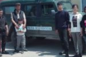 Arest preventiv pentru trafic de migranţi în Caraş-Severin