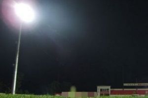 Stadion cu nocturnă, omologat de FIFA, în pregătire la Reghin!