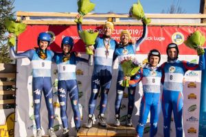 Italienii Patrick Pigneter şi Florian Clara au ieşit învingători, sâmbătă, în proba de dublu