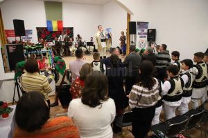 Artişti din toată ţara vor fi prezenţi la cea de-a V-a ediţie a proiectului „10 pentru ...