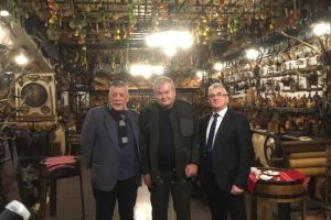 Scriitorul Cezar Straton a obţinut Premiul ”De la Nistru pân-la Tisa” al Asociaţiei ...