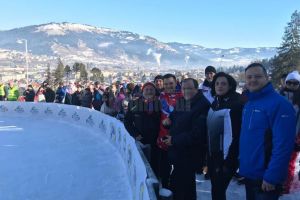 Gheorghe Flutur a stabilit cu ministrul Tineretului finanţarea taberei Bucşoaia pentru ...