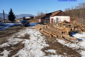 Amenzi în valoare de 8.200 de lei aplicate de către jandarmi în weekend