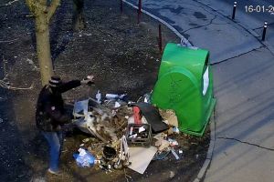 Timişoara murdară! Amenzi de 5.000 de euro pentru gunoaie, într-o săptămână