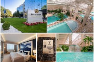 O nouă confirmare a valorii Lotus Therm Spa & Luxury Resort***** (FOTO)