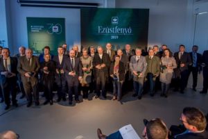 Trei harghiteni au primit din partea UDMR distincţia ”Bradul de Argint”