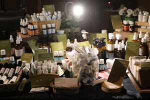 Herbio: Produse cosmetice bio la Local Farmers Market