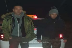 Încă un taximetrist din Bihor a rămas fără maşină fiindcă a transportat migranţi la frontieră 