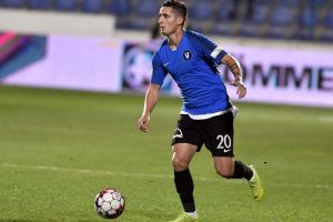 Steliano Filip nu mai este jucatorul FC Viitorul