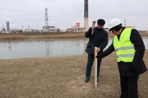 Lucrările de amenajare a zonei de agrement de pe malul râului Suceava au demarat luni