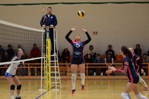 Volei: CSU Oradea s-a impus cu 3-0 în primul joc din noul an şi a urcat pe locul II