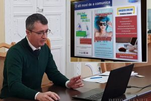 Bun venit pe internet! Primăria Oradea şi-a făcut ghişeu online, unde poţi înregistra declaraţii, să faci plăţi, dar şi să-ţi scoţi certificat fiscal