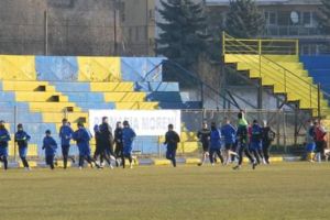 Reunirea lotului la Flacăra. 7 meciuri de pregătire pentru băieţii lui Gabi Paraschiv